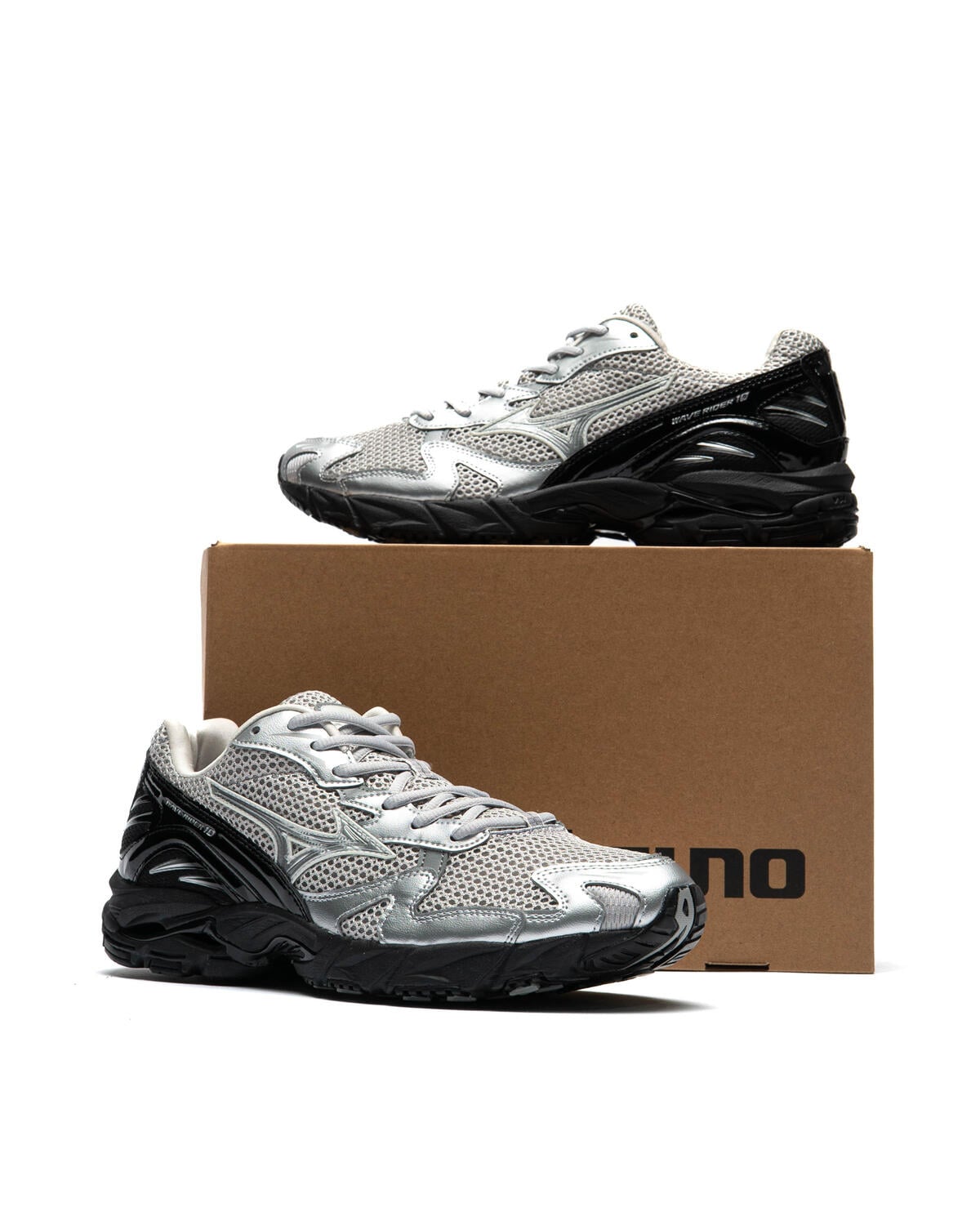 Mizuno Wave Rider テニスシューズ Mizuno WAVE RIDER 10 | D1GA261602 | AFEW STORE